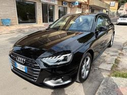 Nero Usata 2023 Audi A4 Advanced Station wagon | 24.590 € (Super prezzo)