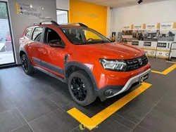 Arancione Usata 2022 Dacia Duster Extreme SUV | 16.950 € (Buon prezzo)