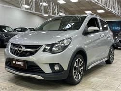 Grigio scuro Usata 2018 Opel Karl Rocks Due volumi | 8999 € (Buon prezzo)