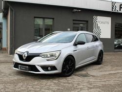 Argento Usata 2017 Renault Mégane GrandTour Zen Station wagon | 14.400 € (Molto cara)