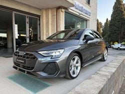 Grigio Usata 2025 Audi A3 Ambiente Tre volumi | 36.899 € (Buon prezzo)