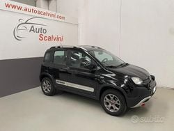 Nero Usata 2015 Fiat Panda Cross Cross Due volumi | 11.900 € (Buon prezzo)
