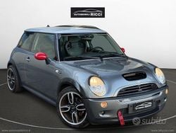 Grigio Usata 2004 Mini Cooper S Due volumi | 7000 € (Super prezzo)