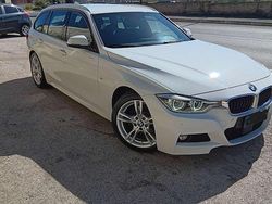 Bianco Usata 2016 BMW 320 M Sport Station wagon | 15.500 € (Buon prezzo)