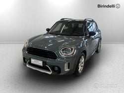 Verde Usata 2021 Mini Countryman SUV | 25.000 € (Buon prezzo)