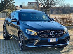 Nero Usata 2020 Mercedes GLC43 AMG AMG Coupé | 41.500 € (Ottimo prezzo)