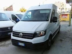 Bianco Usata 2022 VW Crafter Furgone | 17.490 € (Ottimo prezzo)