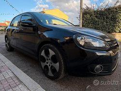 Nero Usata 2011 VW Golf VI Highline Due volumi | 3800 € (Super prezzo)