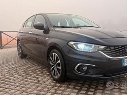 Nero Usata 2018 Fiat Tipo Lounge Tre volumi | 7700 € (Ottimo prezzo)