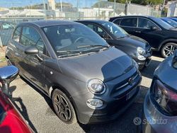 Grigio Usata 2022 Fiat 500 Club Tre volumi | 12.250 € (Buon prezzo)
