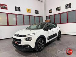Bianco Usata 2016 Citroën C3 PureTech Tre volumi | 8699 € (Buon prezzo)