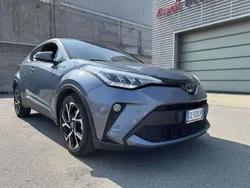 Grigio Usata 2021 Toyota C-HR Trend SUV | 20.500 € (Buon prezzo)