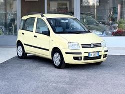 Giallo Usata 2007 Fiat Panda Due volumi | 4200 € (Buon prezzo)