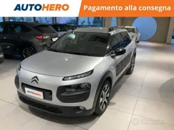 Grigio Usata 2018 Citroën C4 Cactus Shine Due volumi | 12.999 € (Buon prezzo)