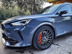 Grigio Usata 2021 Cupra Formentor SUV | 31.000 € (Molto cara)