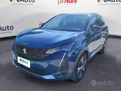 Blu Usata 2021 Peugeot 3008 Allure SUV | 23.450 € (Buon prezzo)