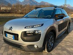 Grigio Usata 2015 Citroën C4 Cactus Due volumi | 8500 € (Buon prezzo)