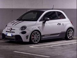 Grigio Usata 2020 Abarth 595 70th Anniversary Due volumi | 18.499 € (Buon prezzo)