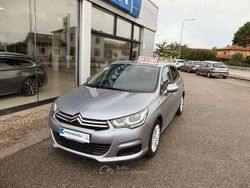 Grigio Usata 2016 Citroën C4 Feel Tre volumi | 6900 € (Buon prezzo)