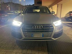 Argento Usata 2017 Audi Q5 Business SUV | 28.000 € (Molto cara)