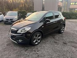 Grigio Usata 2014 Opel Mokka Cosmo SUV | 6400 € (Buon prezzo)