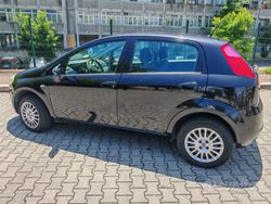 Nero Usata 2010 Fiat Grande Punto Due volumi | 2700 € (Ottimo prezzo)
