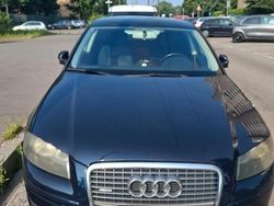 Blu Usata 2005 Audi A3 Tre volumi | 3000 € (Buon prezzo)