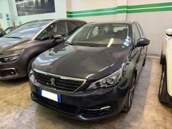 Nero Usata 2019 Peugeot 308 Active Station wagon | 10.890 € (Ottimo prezzo)