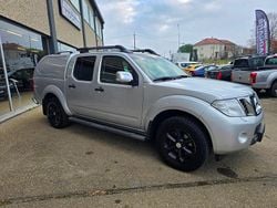 Argento Usata 2012 Nissan Navara Pick-up | 14.990 € (Buon prezzo)