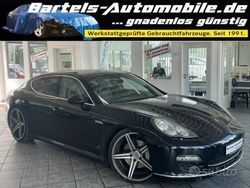 Nero Usata 2012 Porsche Panamera Tre volumi | 21.900 € (Super prezzo)