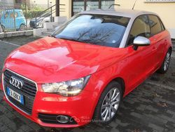Rosso Usata 2014 Audi A1 Ambition Tre volumi | 6950 € (Ottimo prezzo)