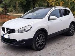 Bianco Usata 2013 Nissan Qashqai Tekna SUV | 7000 € (Cara)