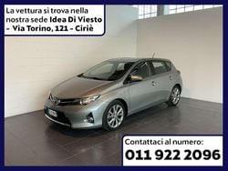 Argento Usata 2015 Toyota Auris Hybrid Active Tre volumi | 8400 € (Ottimo prezzo)