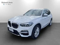 Bianco Usata 2018 BMW X3 Luxury Line SUV | 29.900 € (Ottimo prezzo)