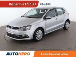 Argento Usata 2015 VW Polo Comfortline Due volumi | 10.099 € (Buon prezzo)