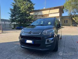Grigio Usata 2014 Citroën C3 Picasso Monovolume | 6000 € (Buon prezzo)