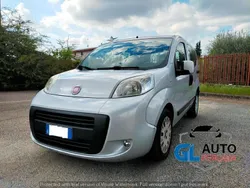 Grigio Usata 2010 Fiat Qubo Trekking Monovolume | 4799 € (Buon prezzo)