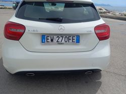 Bianco Usata 2014 Mercedes A180 Tre volumi | 10.500 € (Buon prezzo)