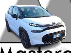 Bianco Usata 2023 Citroën C3 Aircross Live SUV | 12.300 € (Ottimo prezzo)