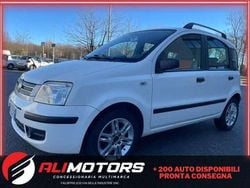 Bianco Usata 2009 Fiat Panda Emotion Tre volumi | 4100 € (Buon prezzo)