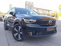 Nero Usata 2022 Volvo XC40 Plus SUV | 21.900 € (Buon prezzo)
