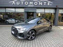 Grigio daytona Usata 2024 Audi Q3 Black Edition SUV | 45.900 € (Molto cara)