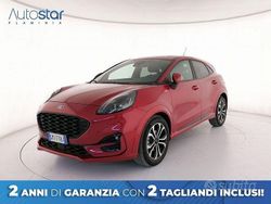 Rosso Usata 2022 Ford Puma ST-Line SUV | 13.900 € (Super prezzo)