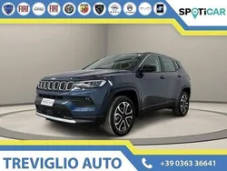 Blu / metallizzato Nuova 2024 Jeep Compass Altitude SUV | 29.450 €