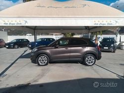 Grigio Usata 2016 Fiat 500X SUV | 9999 € (Buon prezzo)