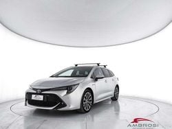 Grigio Usata 2019 Toyota Corolla Style Station wagon | 19.305 € (Buon prezzo)