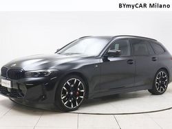 Nero Usata 2024 BMW 320e M Sport Station wagon | 44.000 € (Super prezzo)