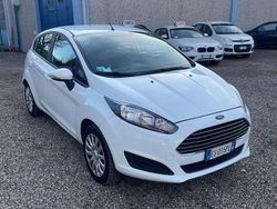 Bianco Usata 2013 Ford Fiesta Titanium Tre volumi | 6500 € (Buon prezzo)