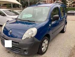 Blu Usata 2009 Renault Kangoo Dynamique Monovolume | 7200 € (Molto cara)