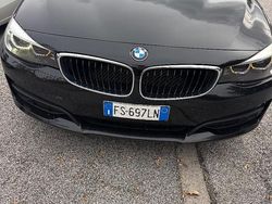 Nero Usata 2017 BMW 320 Gran Turismo Tre volumi | 16.000 € (Cara)